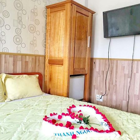 Thanh Ngoc Hotel Nha Trang Zewnętrze zdjęcie