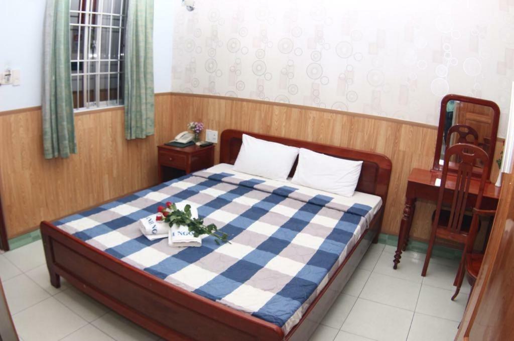 Thanh Ngoc Hotel Nha Trang Zewnętrze zdjęcie