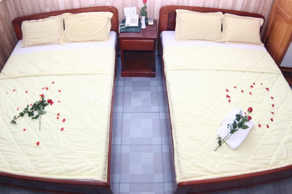 Thanh Ngoc Hotel Nha Trang Zewnętrze zdjęcie