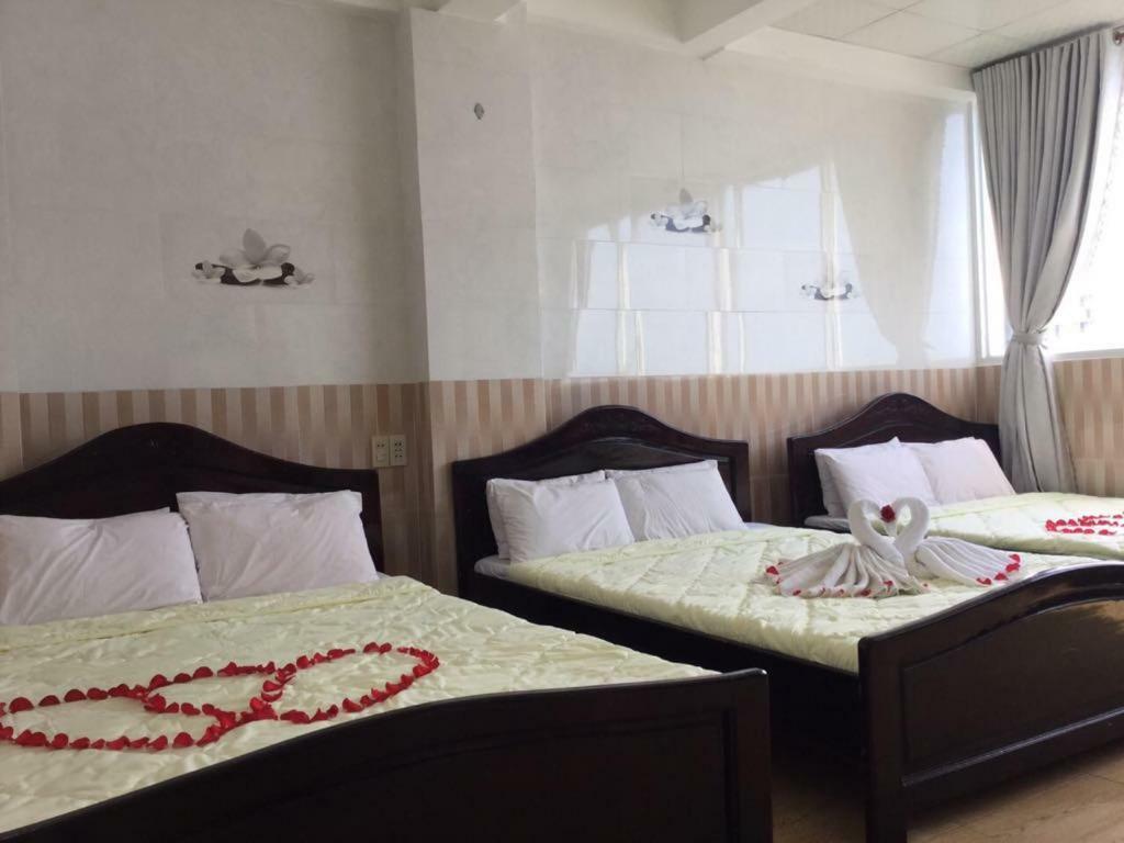 Thanh Ngoc Hotel Nha Trang Zewnętrze zdjęcie