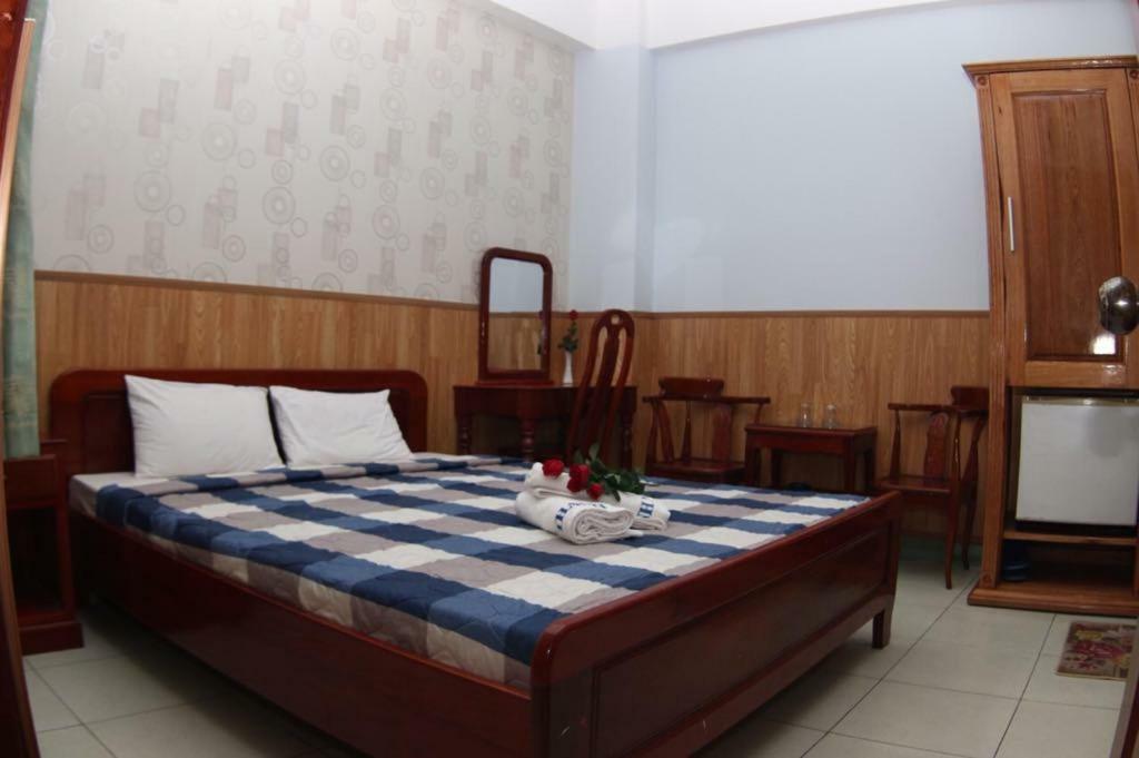 Thanh Ngoc Hotel Nha Trang Zewnętrze zdjęcie