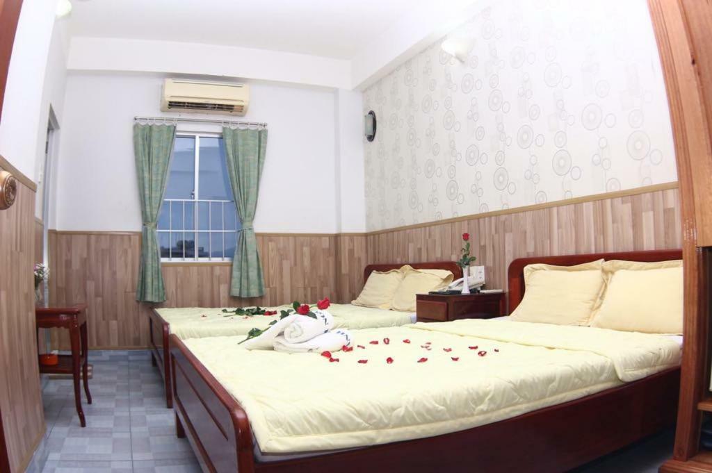 Thanh Ngoc Hotel Nha Trang Zewnętrze zdjęcie