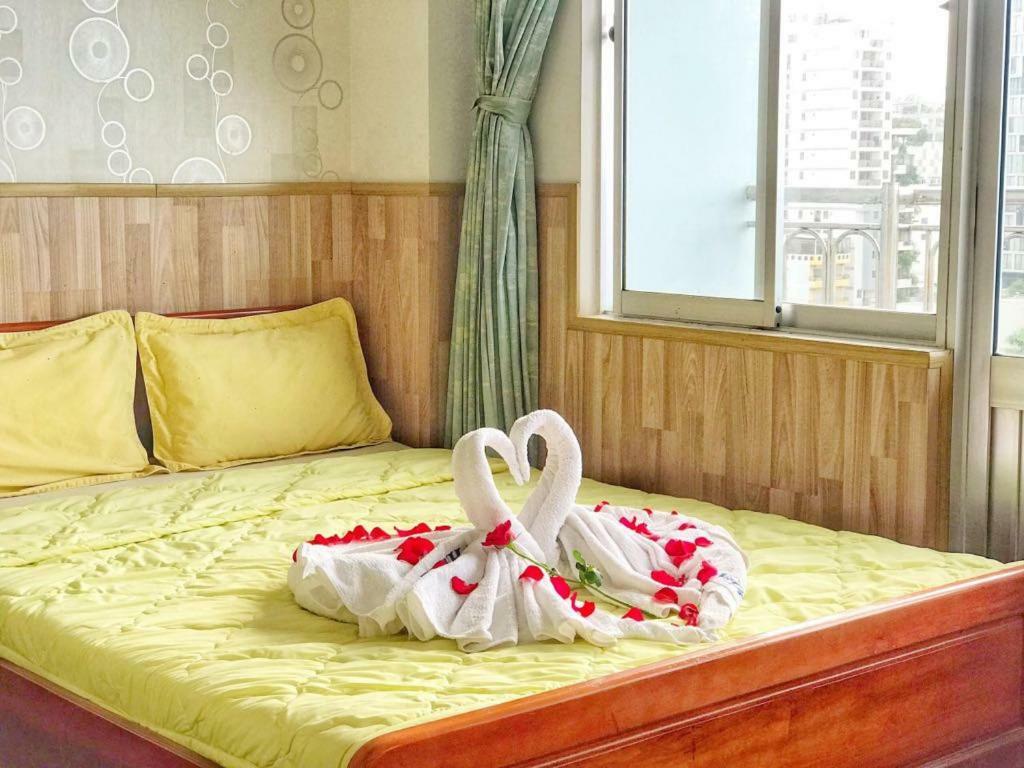 Thanh Ngoc Hotel Nha Trang Zewnętrze zdjęcie