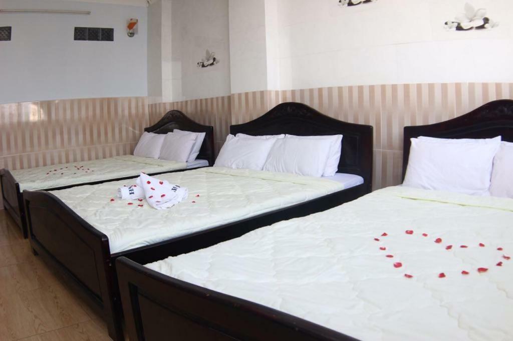 Thanh Ngoc Hotel Nha Trang Zewnętrze zdjęcie