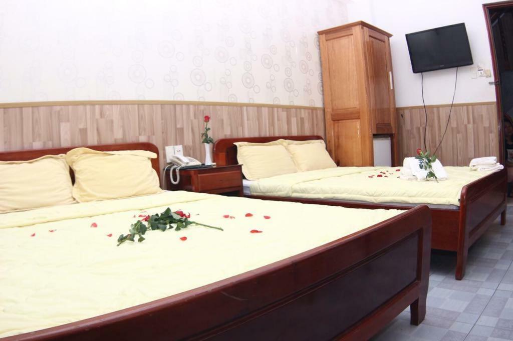 Thanh Ngoc Hotel Nha Trang Zewnętrze zdjęcie