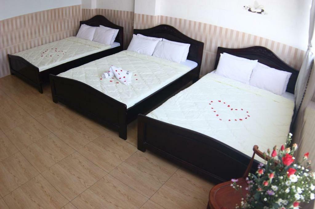 Thanh Ngoc Hotel Nha Trang Zewnętrze zdjęcie