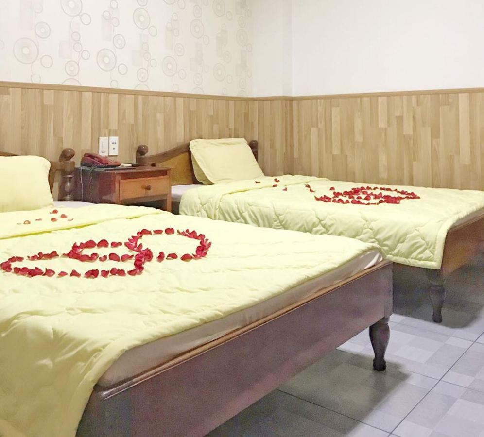 Thanh Ngoc Hotel Nha Trang Zewnętrze zdjęcie
