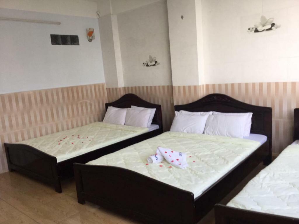 Thanh Ngoc Hotel Nha Trang Zewnętrze zdjęcie