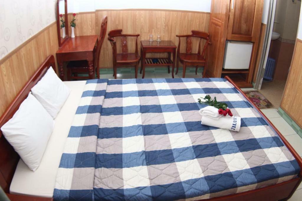 Thanh Ngoc Hotel Nha Trang Zewnętrze zdjęcie