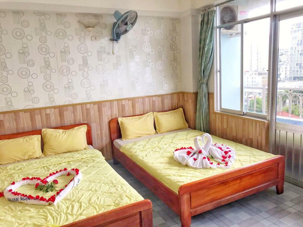 Thanh Ngoc Hotel Nha Trang Zewnętrze zdjęcie
