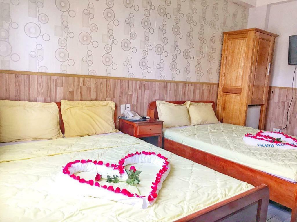 Thanh Ngoc Hotel Nha Trang Zewnętrze zdjęcie