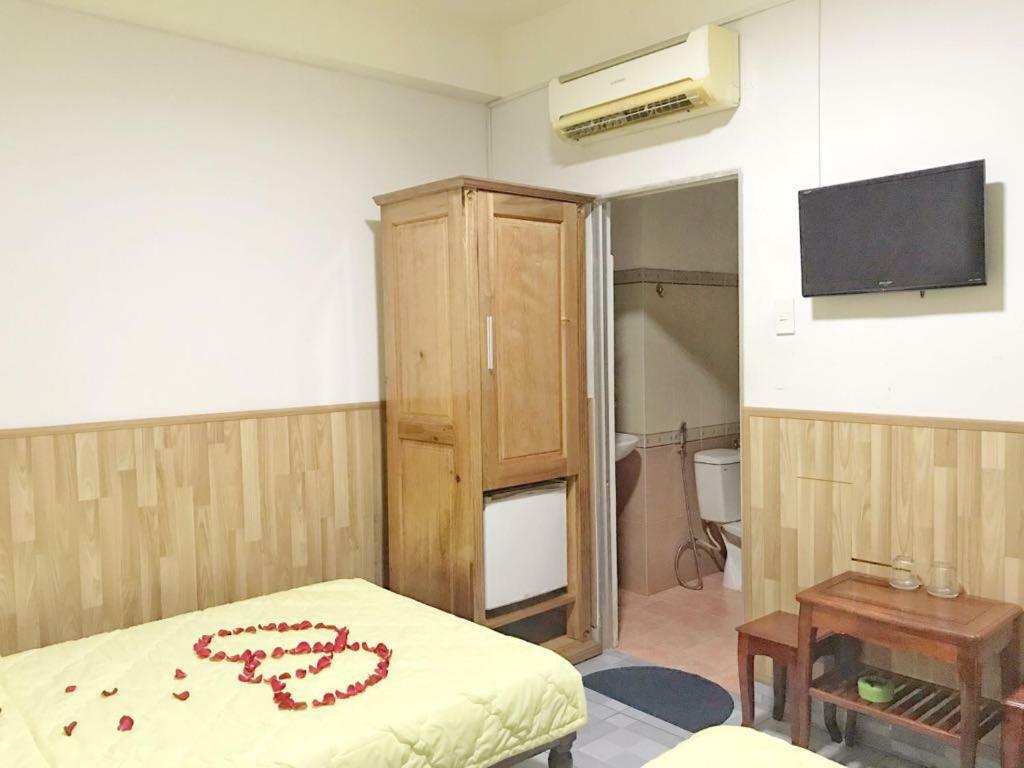 Thanh Ngoc Hotel Nha Trang Zewnętrze zdjęcie