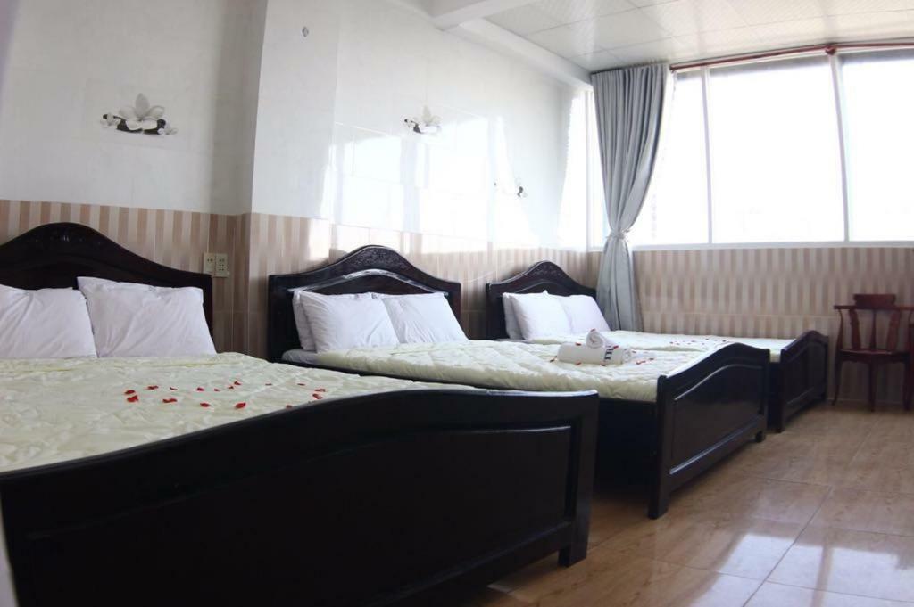 Thanh Ngoc Hotel Nha Trang Zewnętrze zdjęcie