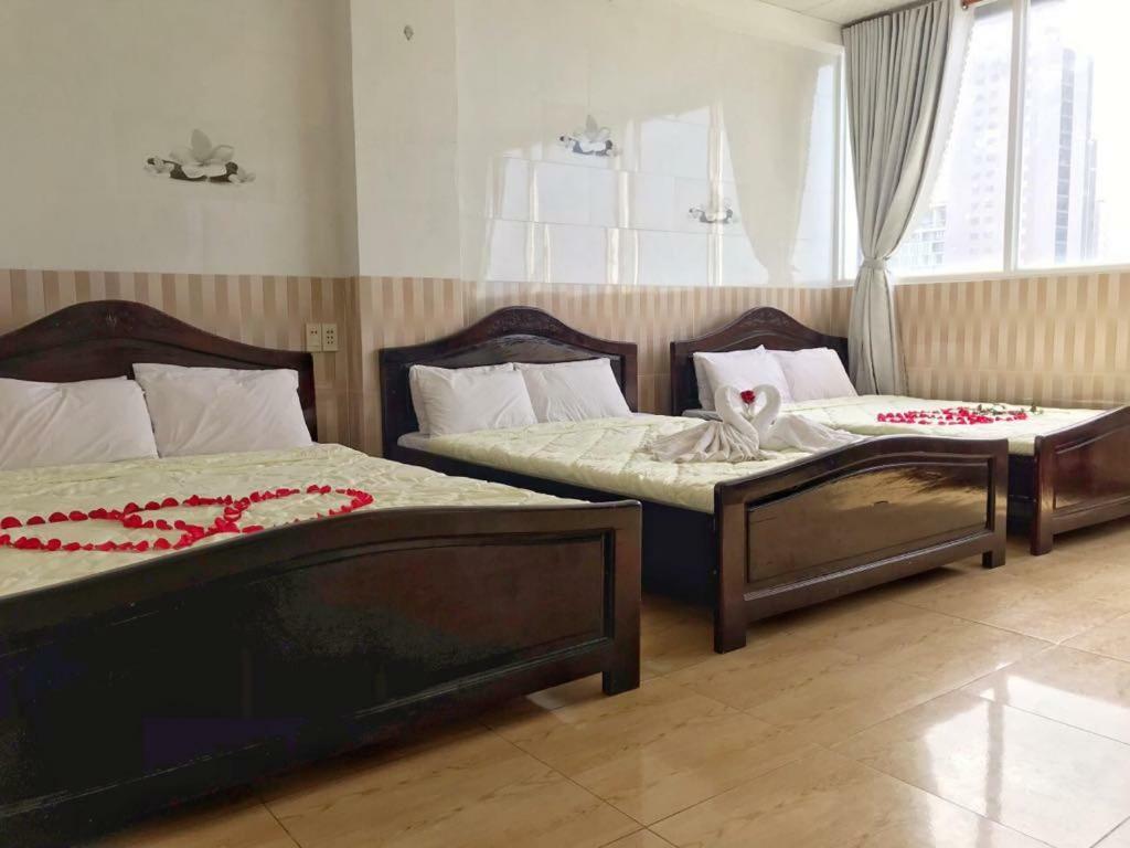 Thanh Ngoc Hotel Nha Trang Zewnętrze zdjęcie