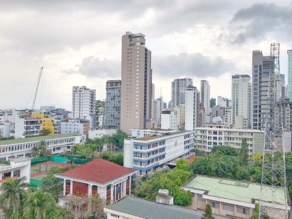 Thanh Ngoc Hotel Nha Trang Zewnętrze zdjęcie