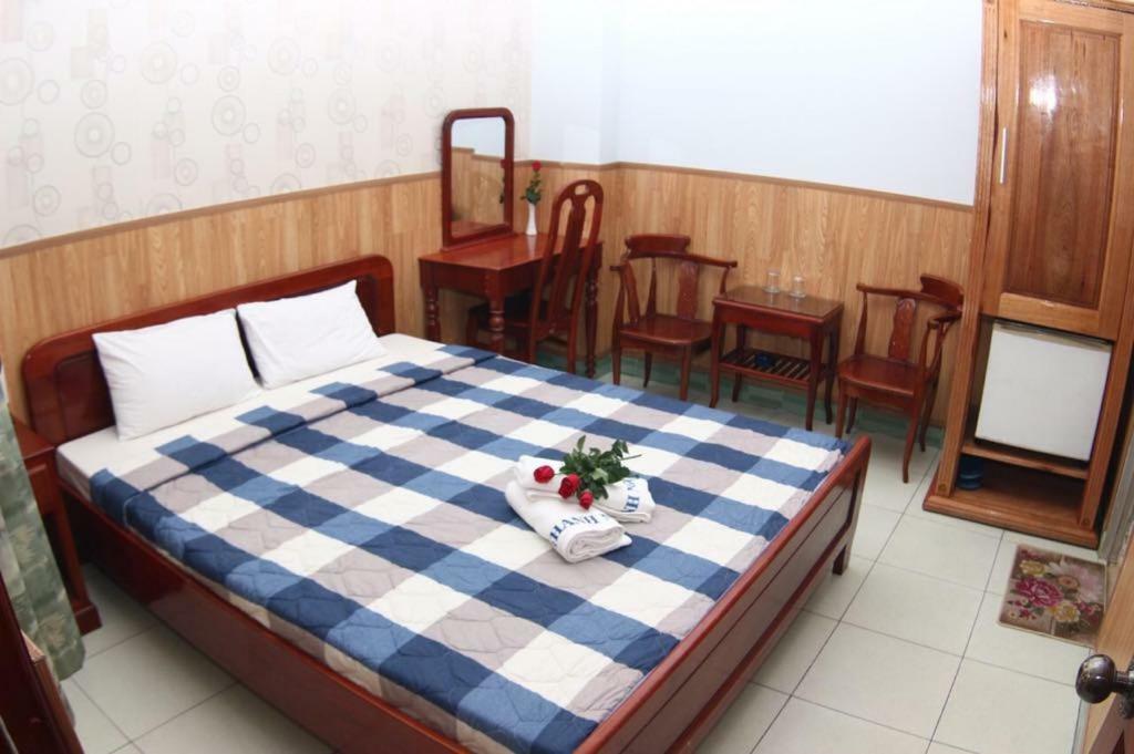 Thanh Ngoc Hotel Nha Trang Zewnętrze zdjęcie