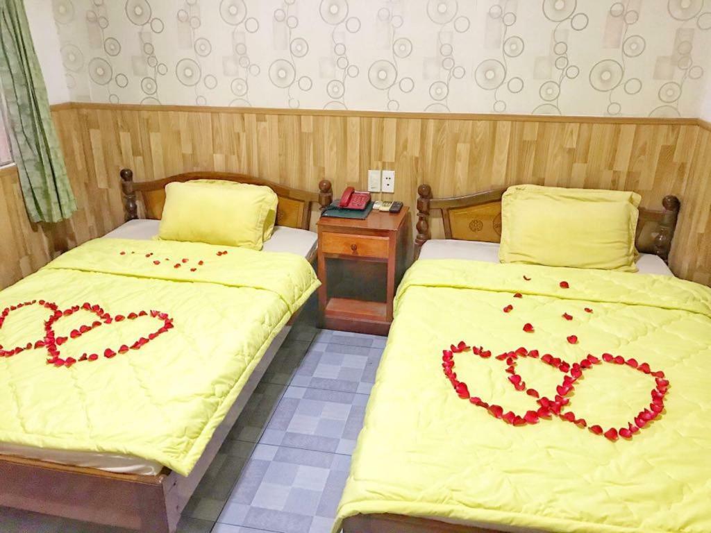 Thanh Ngoc Hotel Nha Trang Zewnętrze zdjęcie