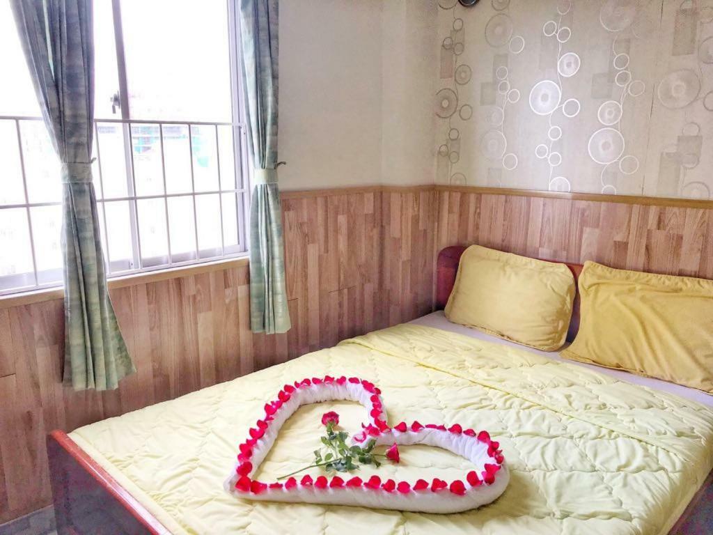 Thanh Ngoc Hotel Nha Trang Zewnętrze zdjęcie