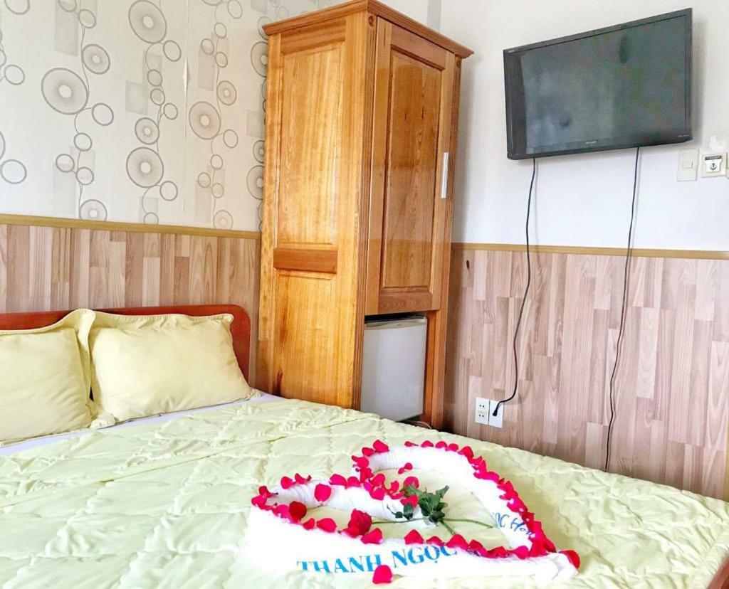 Thanh Ngoc Hotel Nha Trang Zewnętrze zdjęcie
