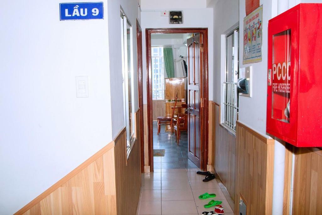 Thanh Ngoc Hotel Nha Trang Zewnętrze zdjęcie