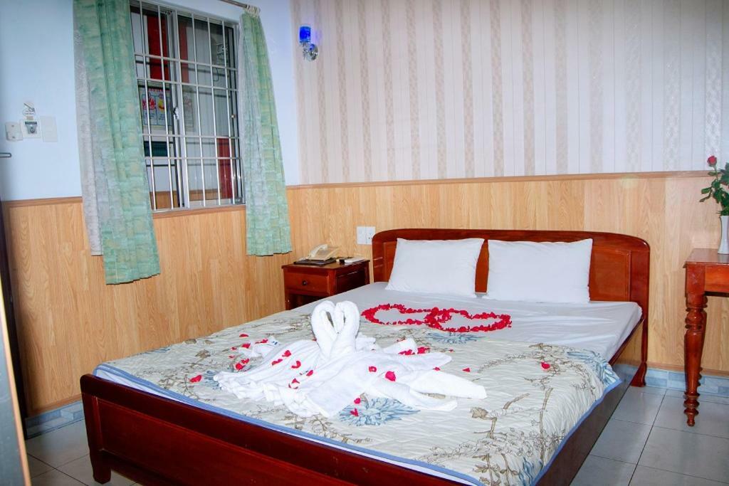 Thanh Ngoc Hotel Nha Trang Zewnętrze zdjęcie