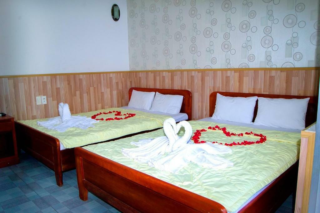 Thanh Ngoc Hotel Nha Trang Zewnętrze zdjęcie