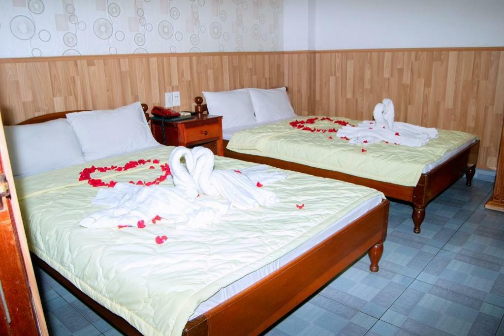 Thanh Ngoc Hotel Nha Trang Zewnętrze zdjęcie