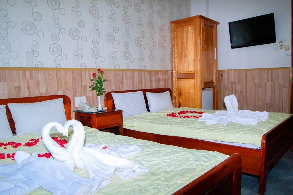 Thanh Ngoc Hotel Nha Trang Zewnętrze zdjęcie