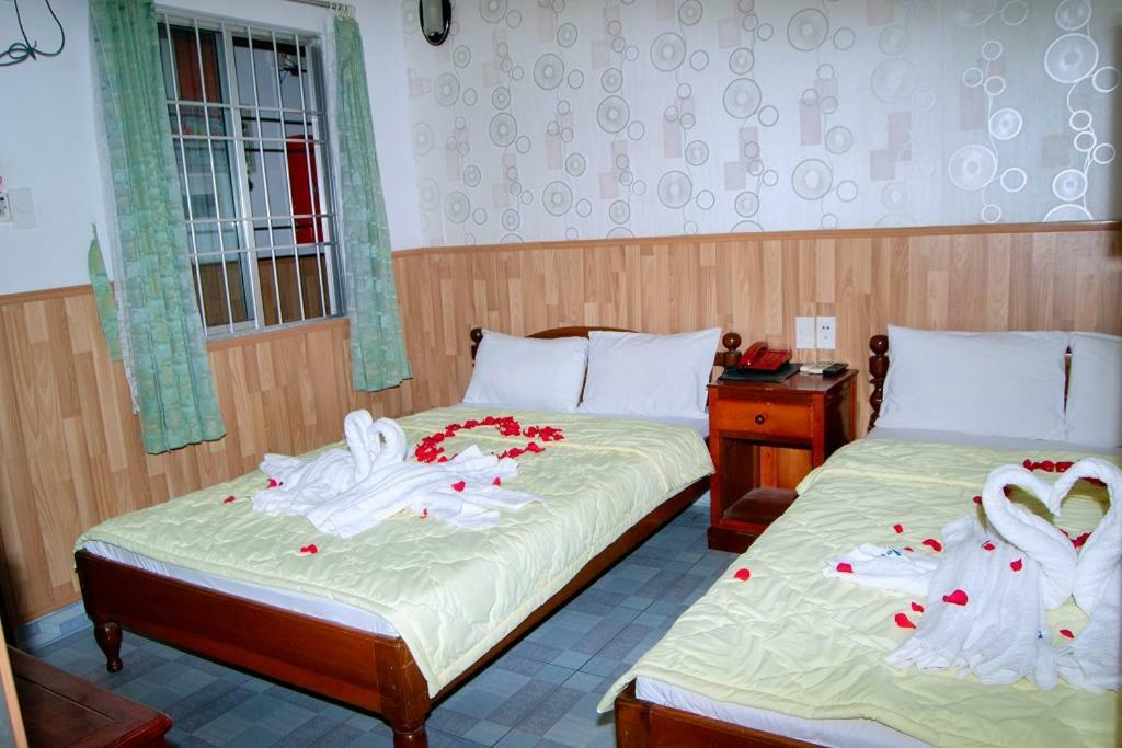 Thanh Ngoc Hotel Nha Trang Zewnętrze zdjęcie