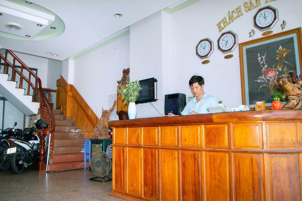 Thanh Ngoc Hotel Nha Trang Zewnętrze zdjęcie
