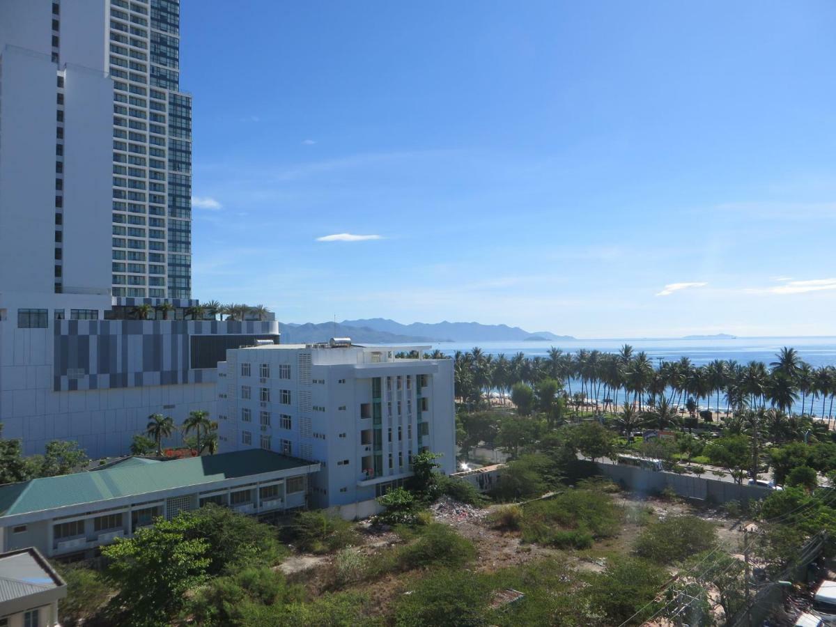 Thanh Ngoc Hotel Nha Trang Zewnętrze zdjęcie